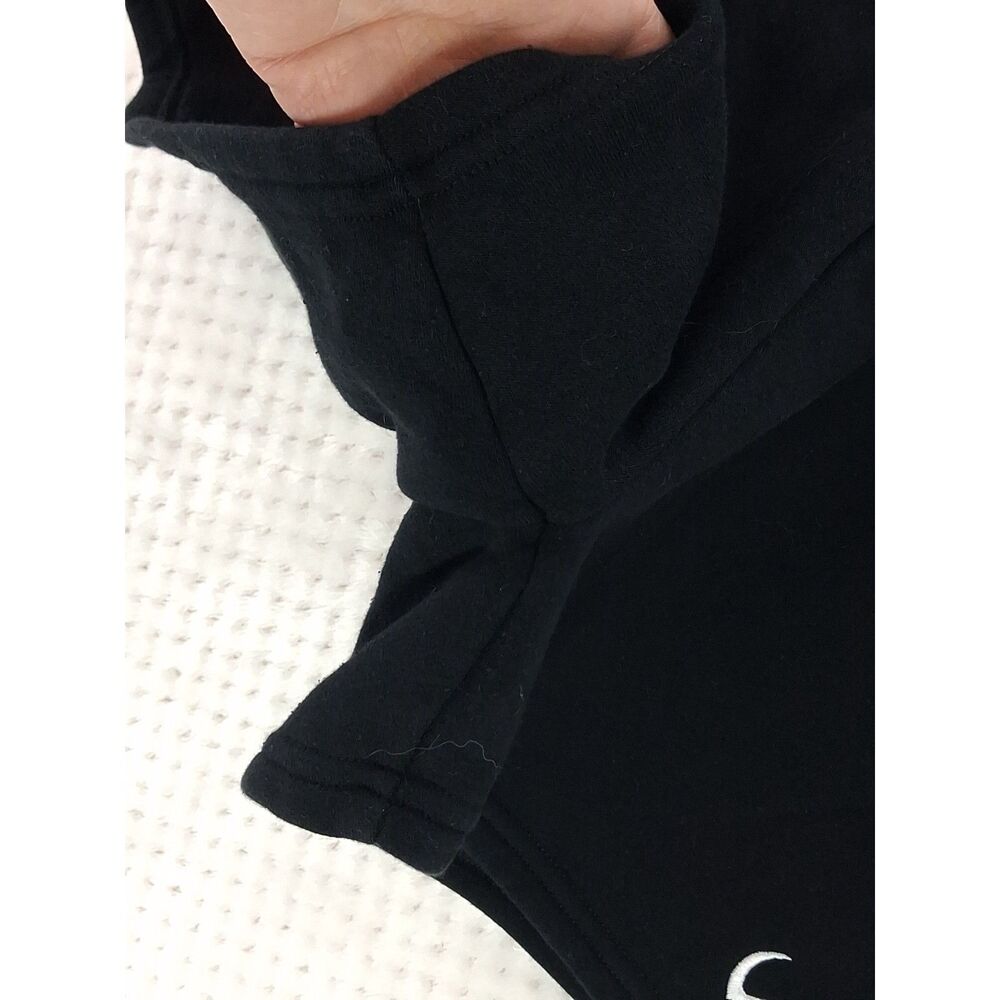 TLF Apparel Women's Large Black Fleece Athletic Shorts - Picture 5 of 14